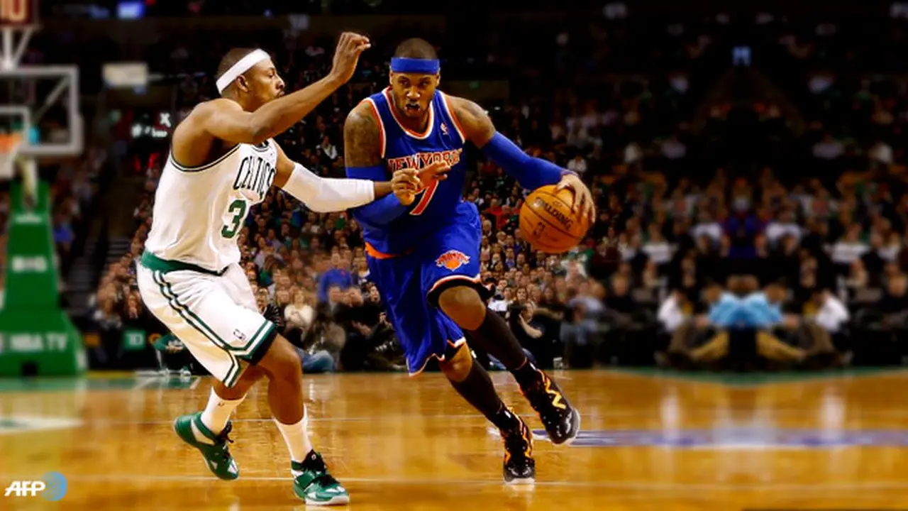 Paul Pierce, Boston Celtics