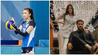 Sempat Viral, Ini 6 Potret Terbaru Sabina Altynbekova Atlet Voli Kazakhstan