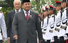 Prabowo Bertemu Jokowi di Istana pada Hari Perdana Kampanye, Ini Bocoran yang Dibahas