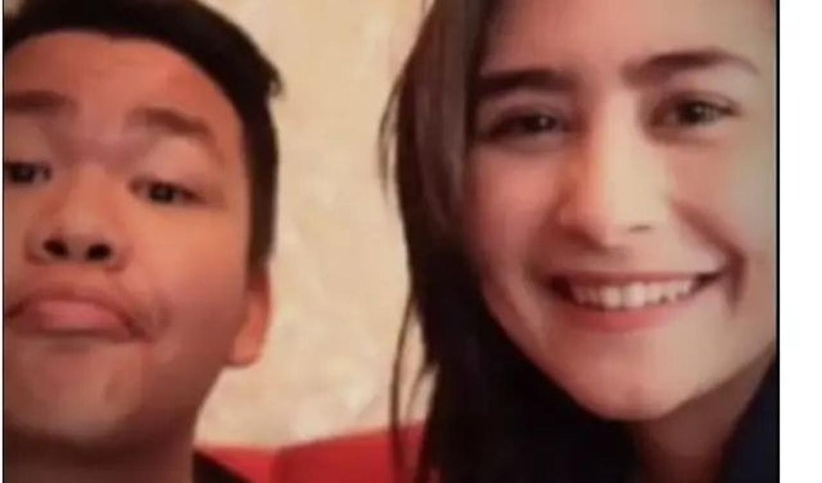 Tanpa Pernah Memegang Tangan