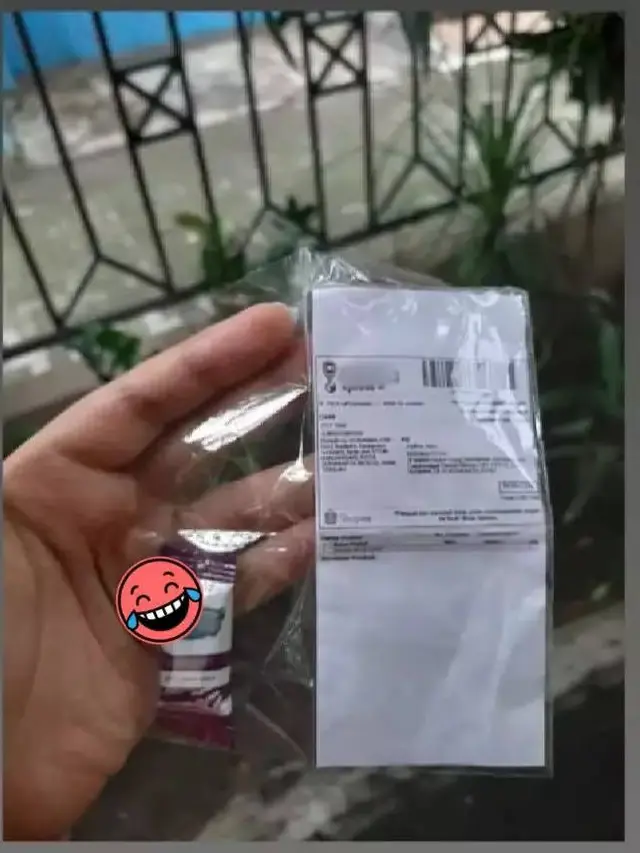 10 Bentuk Nyeleneh Bungkus Paket Ini Bikin Penasaran Isinya