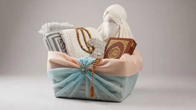 Hampers Perlengkapan Ibadah