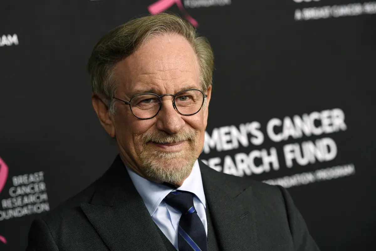 Steven Spielberg ( (Photo by Chris Pizzello/Invision/AP))