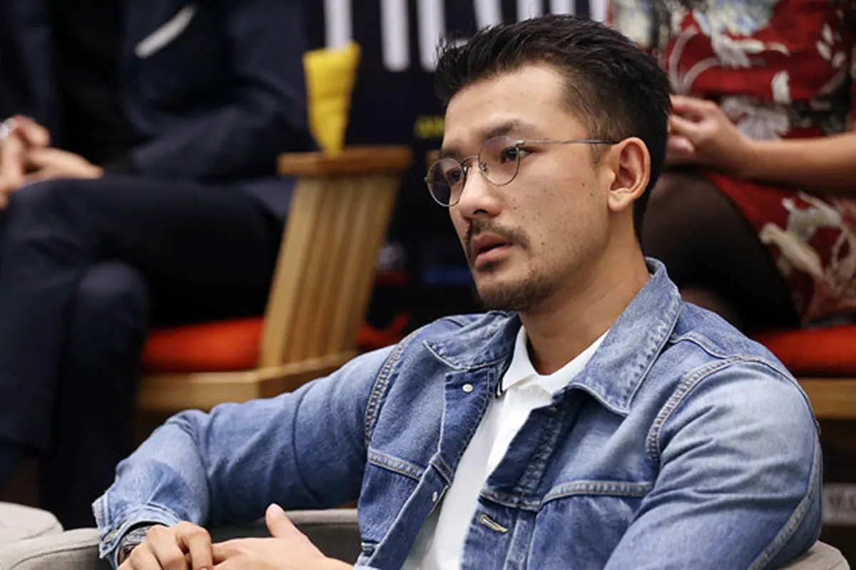 [Bintang] Rio Dewanto