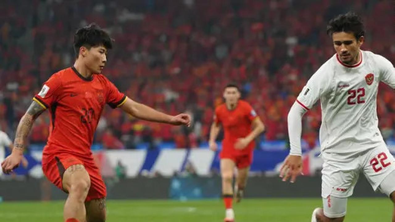 Timnas China Punya Banyak Keuntungan Jelang Bertandang ke Jakarta untuk Hadapi Timnas Indonesia: Apa Saja?
