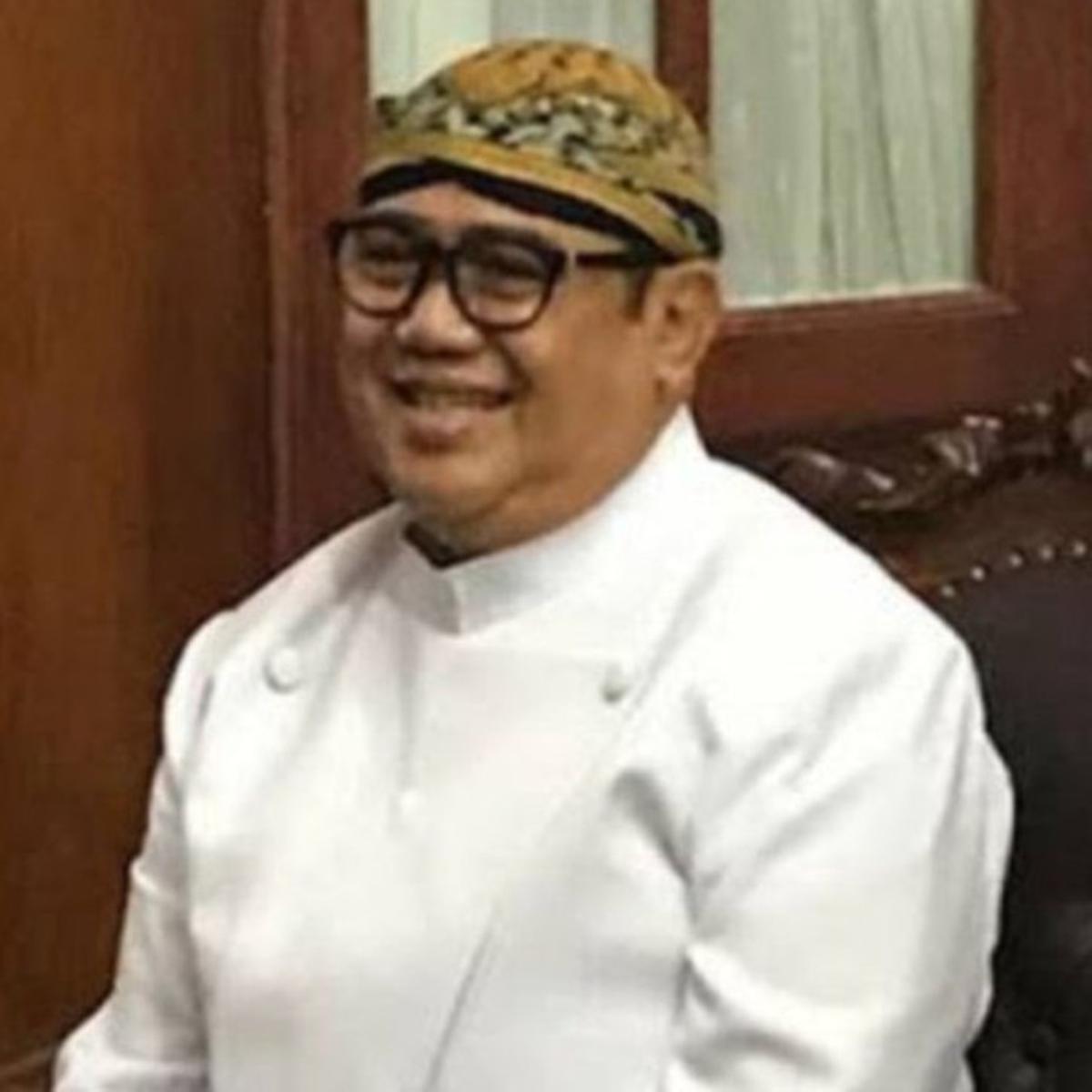 Ki Anom Suroto Tutup Usia