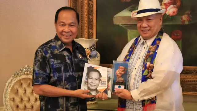 Pemkot Bitung Buka Peluang Baru Jalur Pelayaran Cargo yang Terkoneksi