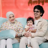 Potret keluarga Atta Halilintar (Instagram/attahalilintar).