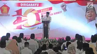 Prabowo soal Pilpres 2019: Kalau Rakyat Meminta, Harus Legowo