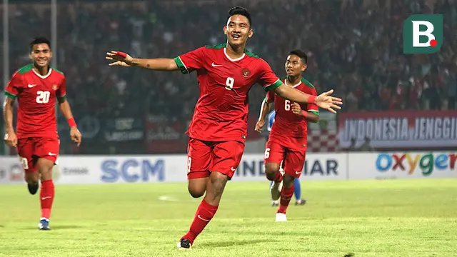 Rafli Mursalim (Timnas Indonesia U-19)
