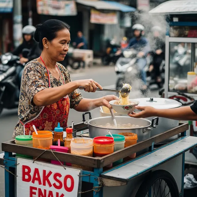 Ide Usaha Warung Makan untuk Pensiunan Usia 50 Tahun ke Atas yang Ringan