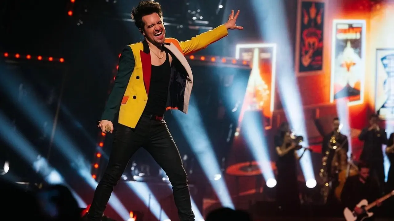 Panic! At The Disco dinyatakan bubar