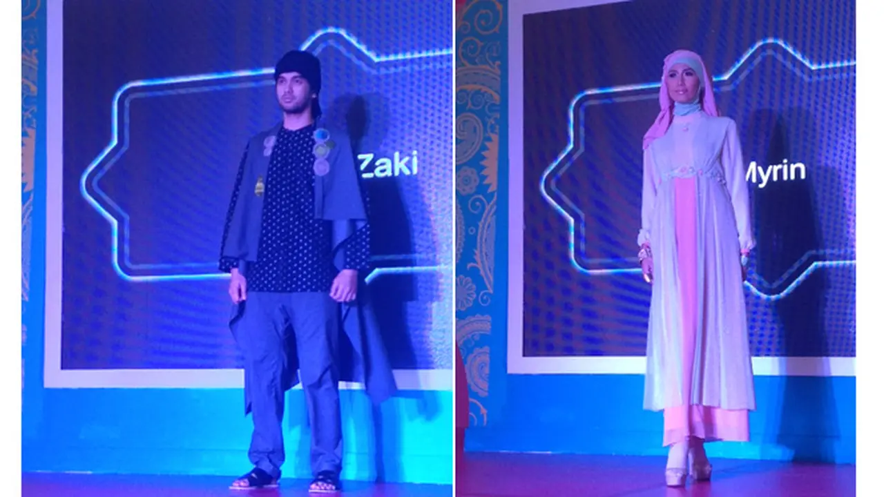 Ramadhan Runaway 2015 Hadirkan Desain Terbaru Busana Muslim