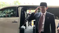 Politikus Partai Gerindra Sandiaga Uno. (Liputan6.com/Delvira Hutabarat)