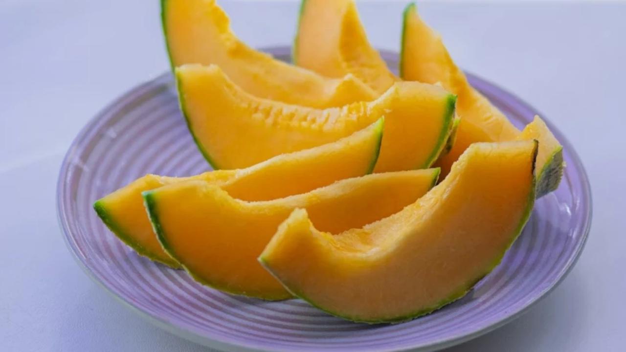 Ilustrasi melon