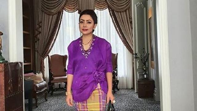 Mayangsari (Foto: Instagram/@mayangsaritrihatmodjoreal)