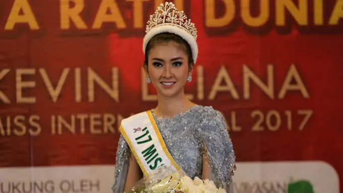 Kevin Liliana pulang ke Indonesia/copyright: KapanLagi.com