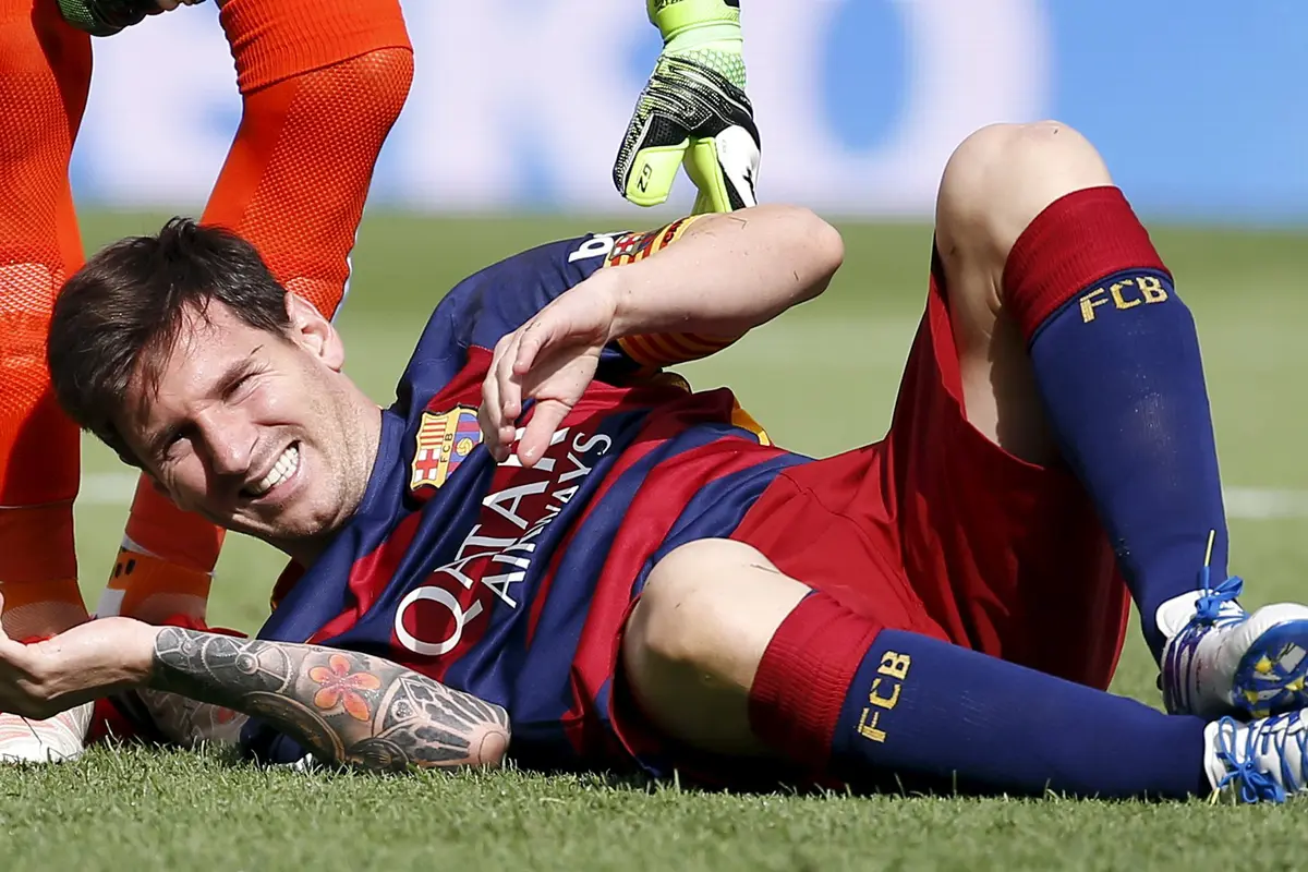 Lionel Messi