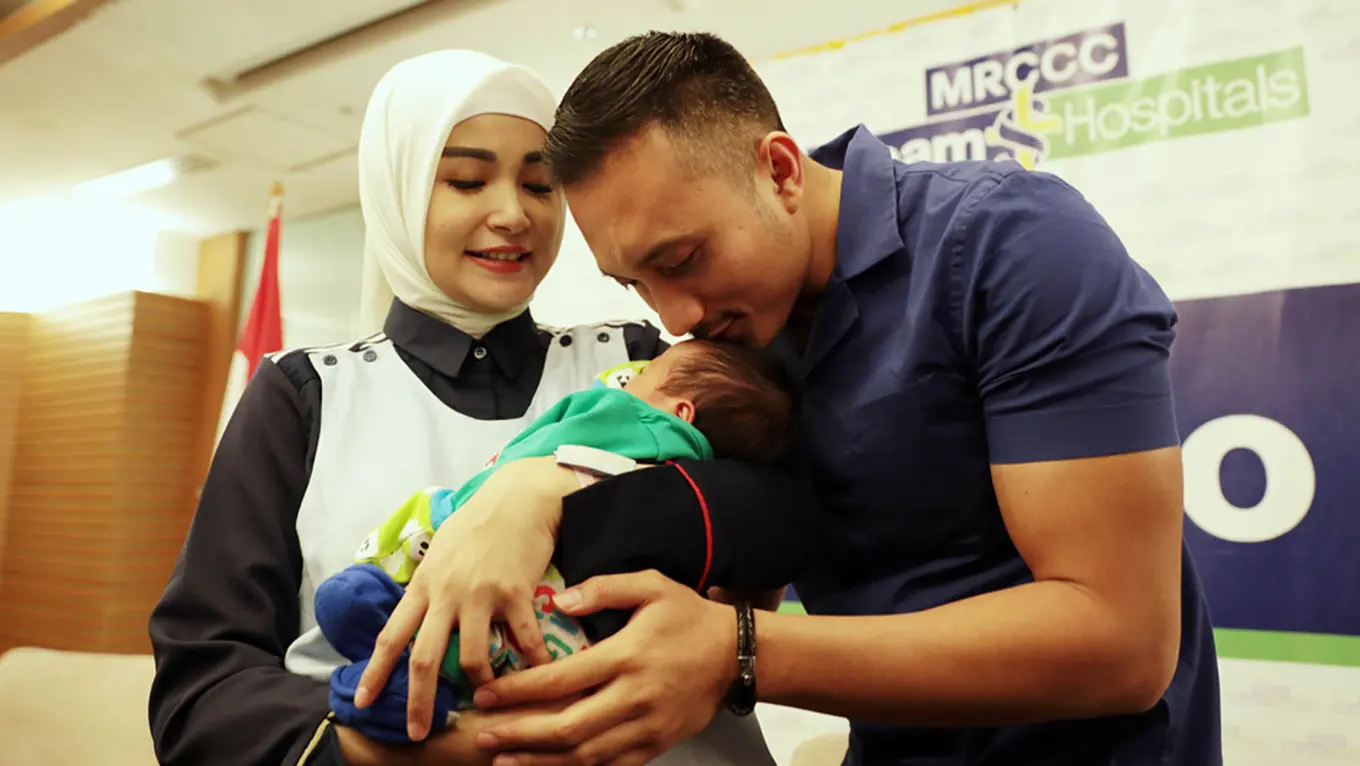 Ini Arti Nama Anak Kedua Soraya Larasati Entertainment