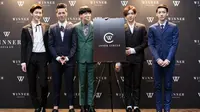 WINNER Siap Tebar Pesona di Jepang