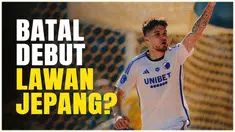 Berita video PSSI sebut peluang Kevin Diks untuk debut bersama Timnas Indonesia kala bertemu Jepang dalam lanjutan Kualifikasi Piala Dunia 2026 zona Asia, sangat berat.