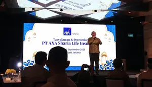 Asosiasi Asuransi Syariah Indonesia Bidik Agen Pemasar Naik Jadi 300 Ribu