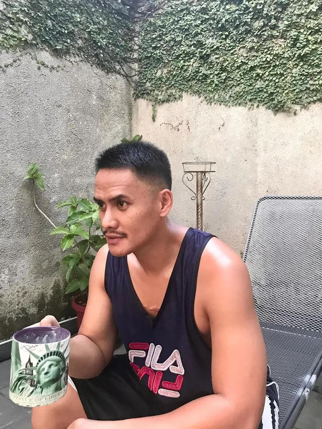 Choky Sitohang. (Foto: Instagram @sitohangchoky)