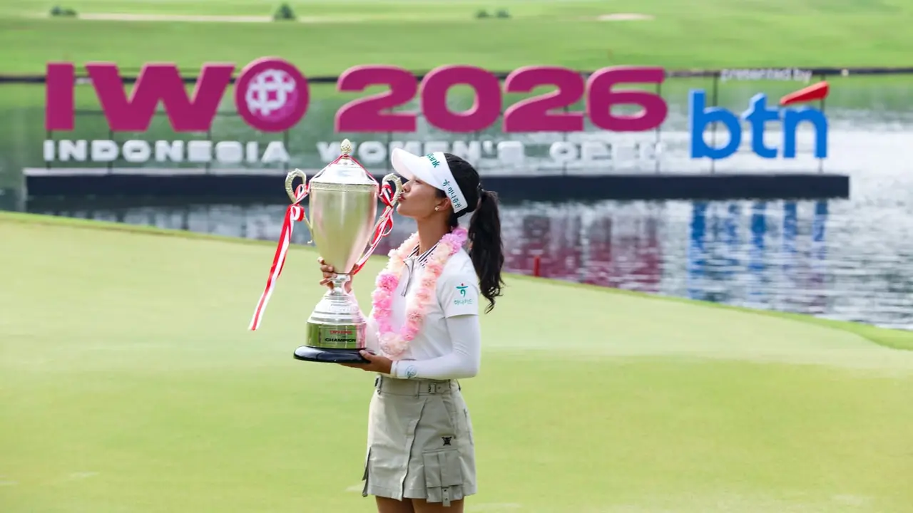 Indonesia Women’s Open 2026