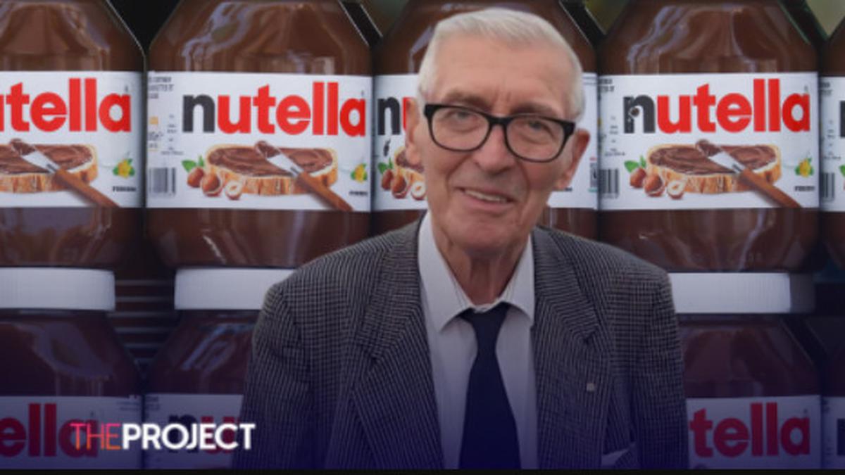 Profil Francesco Rivella, Pencipta Nutella yang Meninggal Dunia di Usia ...