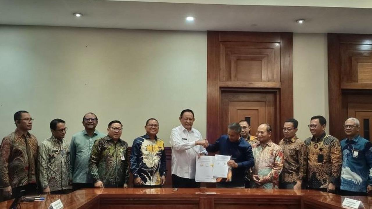 Gorontalo Perkuat Hilirisasi Industri Ayam Melalui Kerja Sama Strategis dengan ID FOOD