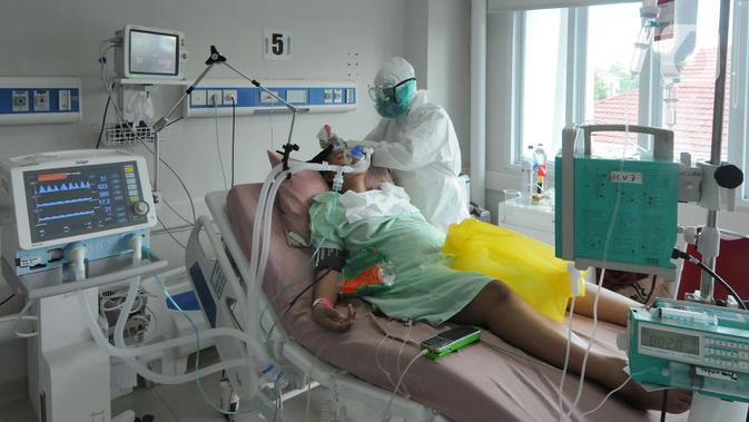Ratusan Dokter Indonesia Gugur Akibat COVID-19 Selama Juli 2021 Jadi Sorotan Media Asing - Vimarsana News