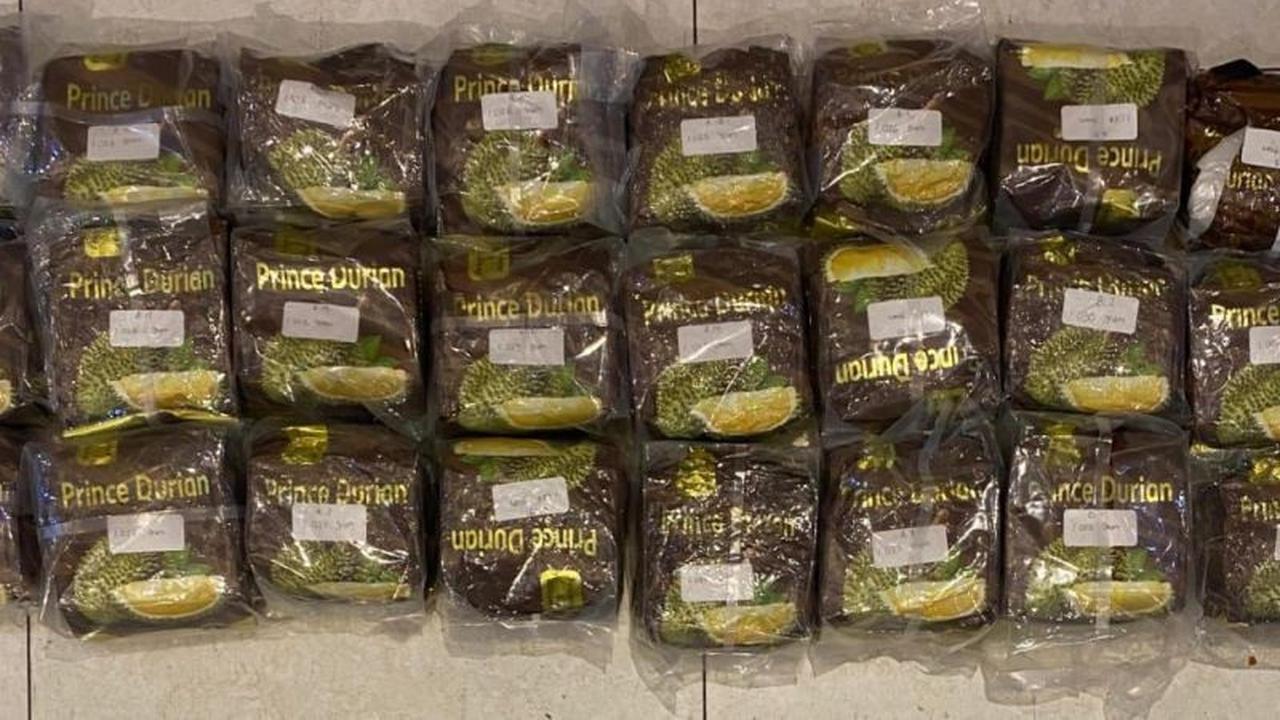 Terungkap Sindikat Internasional! 24,6 Kg Metamfetamin Disamarkan dalam Bungkus Durian, Ini Detail Penyitaan Narkoba Jakarta