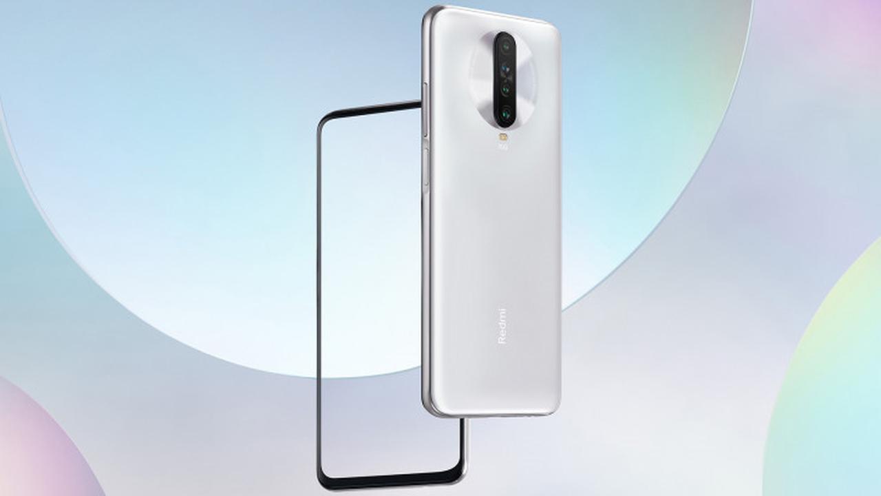 Redmi K30