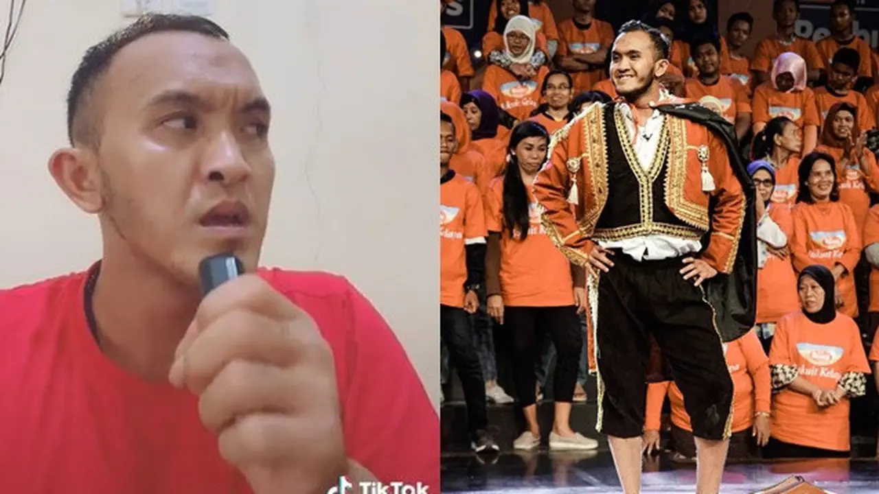 6 Potret Terbaru Caisar YKS, Live TikTok Selama 24 Jam Jadi Sorotan