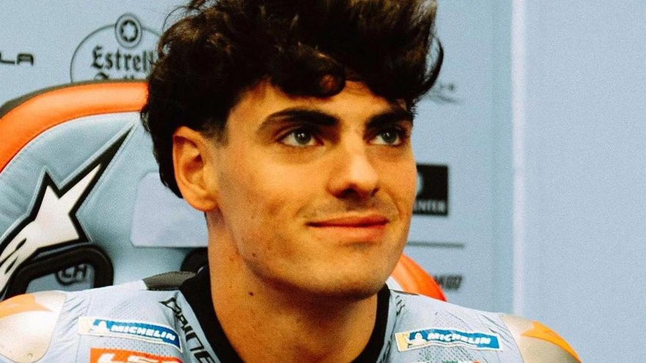 Pembalap Gresini Racing, Fermin Aldeguer (c) Gresini Racing