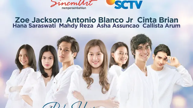 Sinetron SCTV Buku Harian Seorang Istri