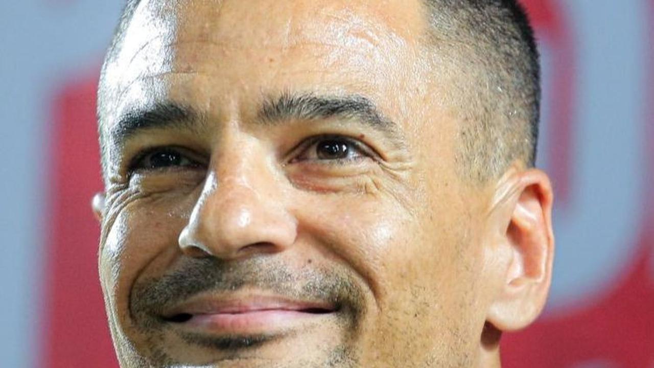 Saya ingin melanjutkan perjalanan saya sebagai pelatih di klub besar seperti Persija, tambahnya. Foto: Bola.com / Bagaskara Lazuardi<br>