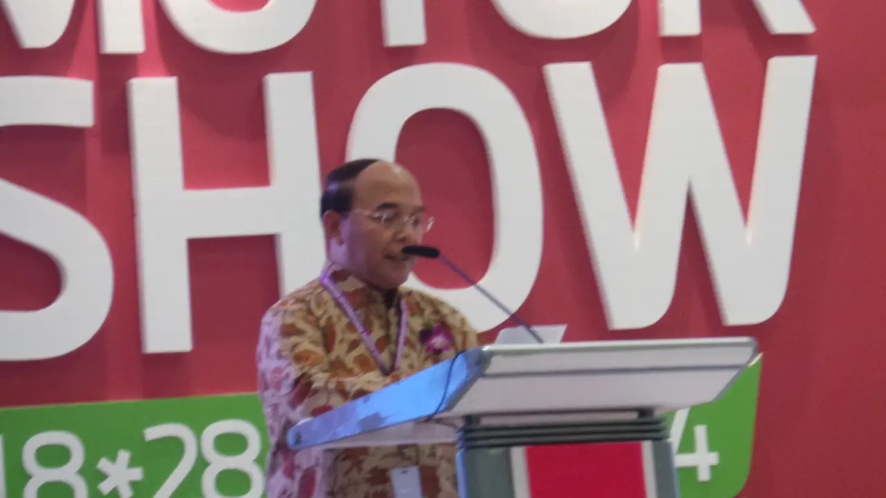 IIMS 2014 Digelar Saat Industri Otomotif Dalam Negeri 'Seksi'