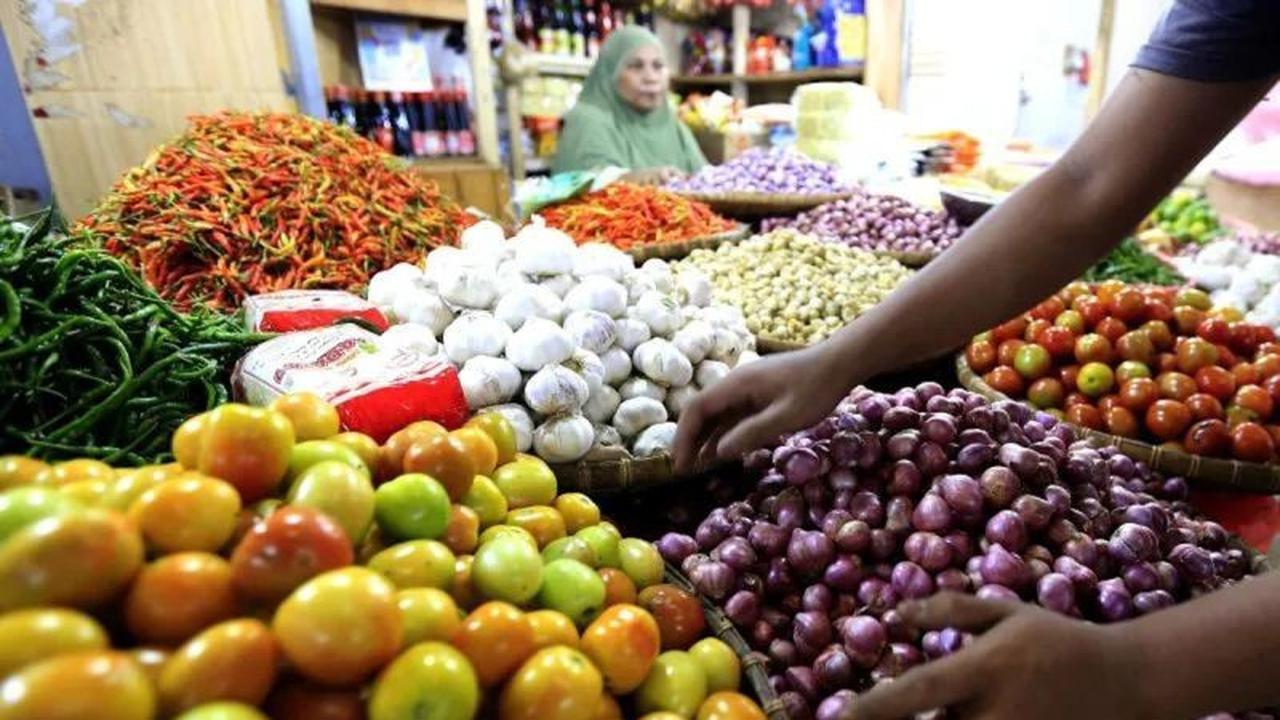 Update Terkini: Harga Bawang Merah dan Cabai Rawit Merah Melonjak, Simak Data Harga Pangan Nasional Lainnya