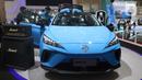Dengan fokus pada inovasi, performa, dan kualitas, MG Indonesia bertujuan untuk menetapkan standar baru di industri otomotif dan terus membangun kehadiran yang kuat di pasar Indonesia. (Liputan6.com/Angga Yuniar)