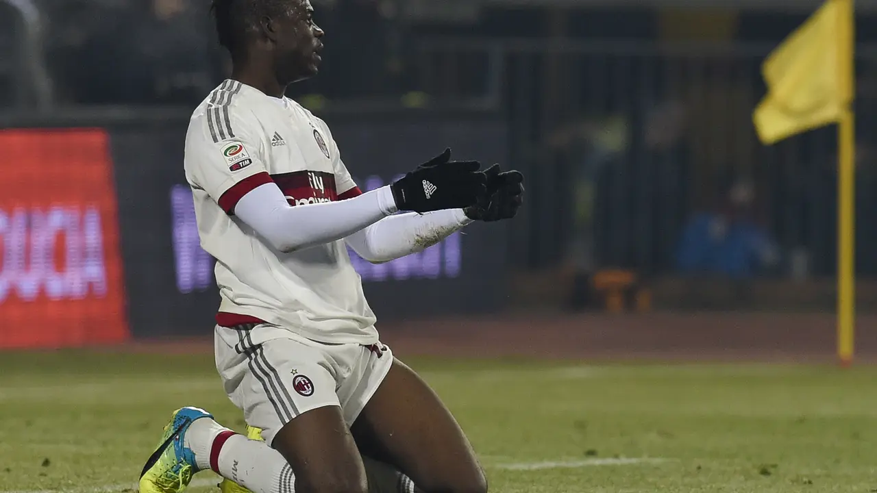 Mario Balotelli
