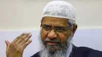 Zakir Naik terancam diusir dari Malaysia (AFP)