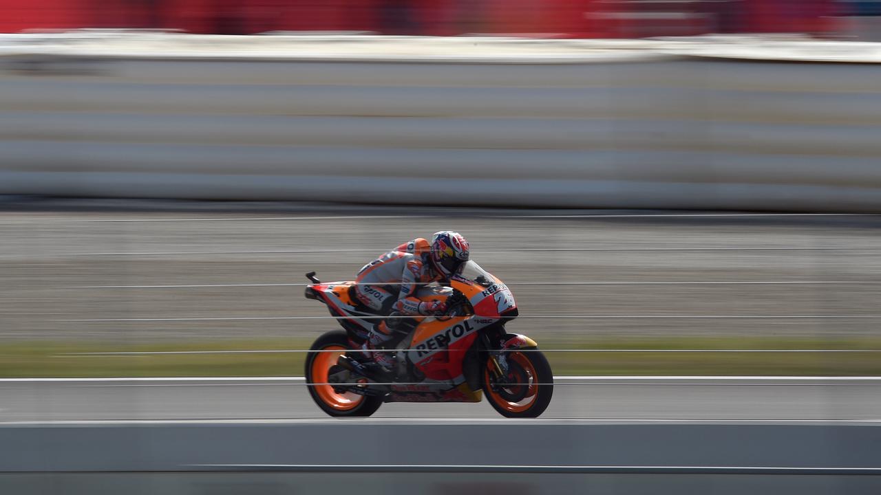 Dani Pedrosa, MotoGP