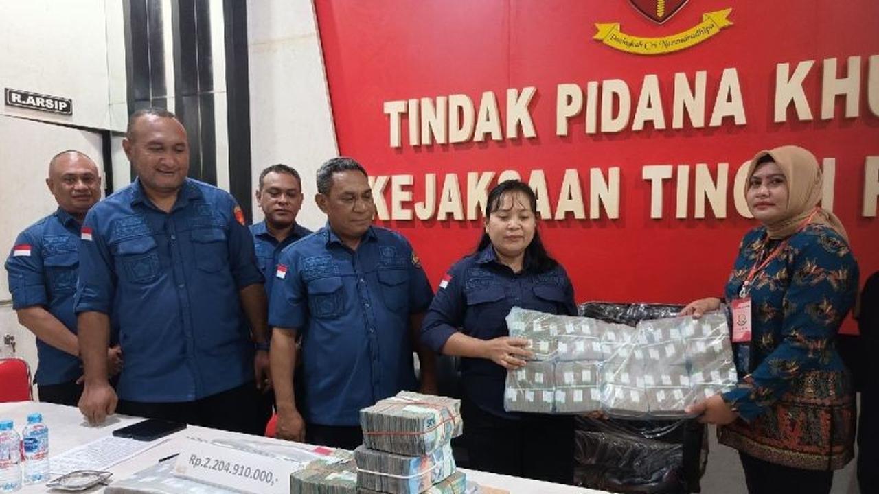 Kejati Papua Tunggu Audit BPK, Kasus Korupsi Bulog Wamena Belum Tentukan Tersangka