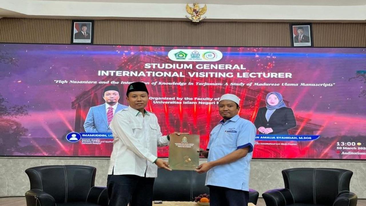 Perkuat Kajian Keilmuan, UIN Madura Jalin Kerja Sama Strategis dengan Universiti Malaya