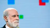 Mengenal Bapak Internet Dunia Vinton Cerf yang Pensiun dari Google