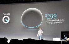 Nexus Q, bola Cloud pertama dari Google