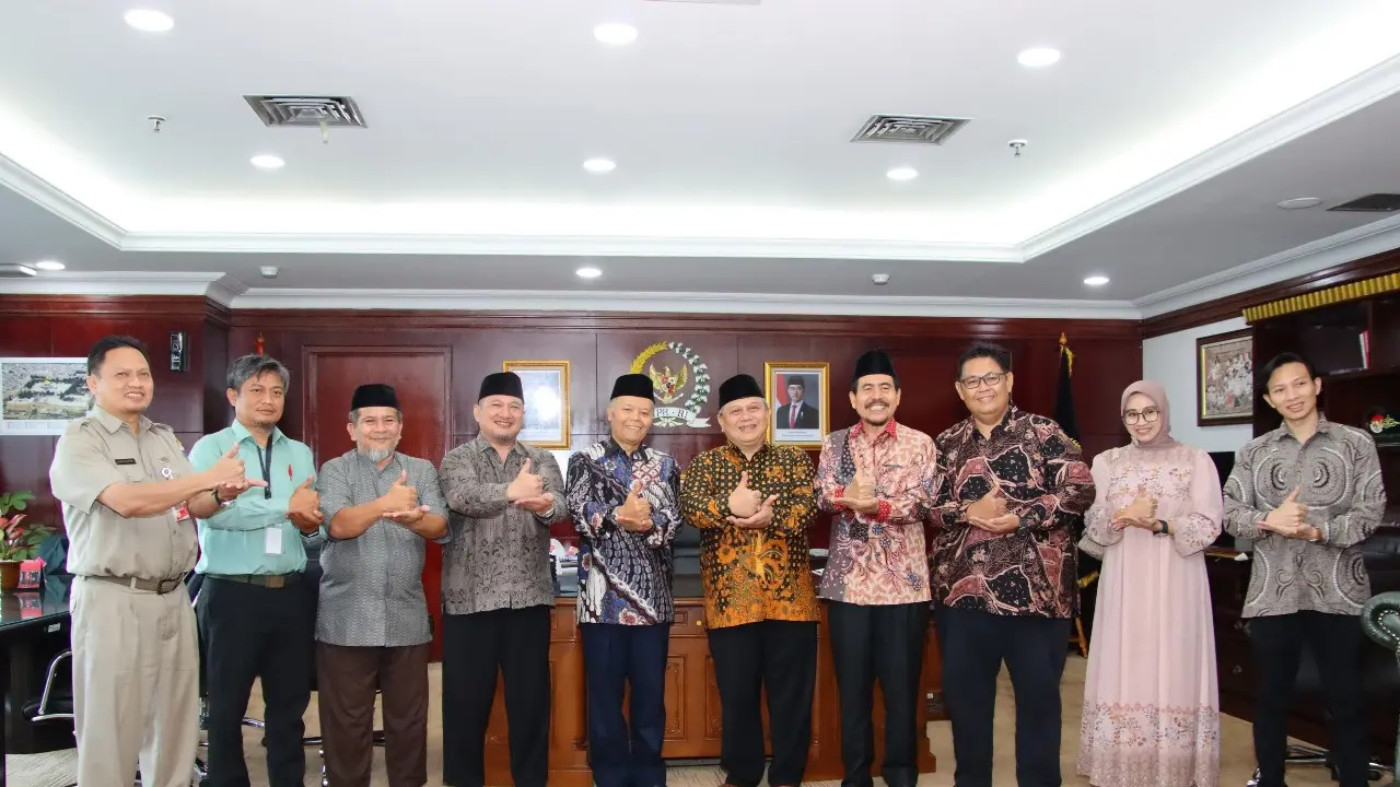 Pondok Modern Darussalam Gontor yang berdiri sejak tahun 1926 memantapkan persiapannya untuk penyelenggaraan acara internasional dengan menjadi Panitia World Muslim Scout Jamboree (WMSJ) 2025 (Istimewa)