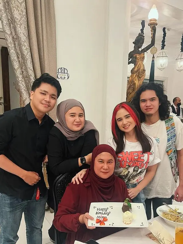 Tissa Biani (Instagram/tissabiani)