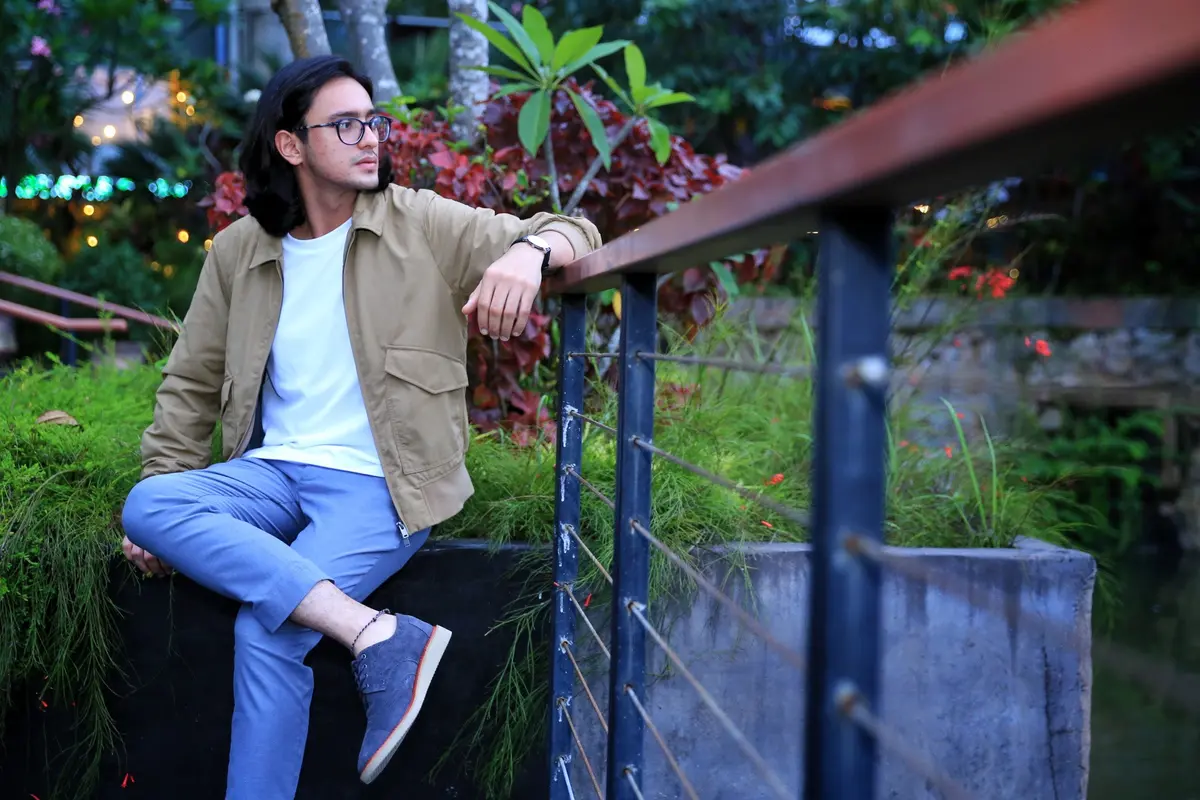 [Bintang] Omar Daniel